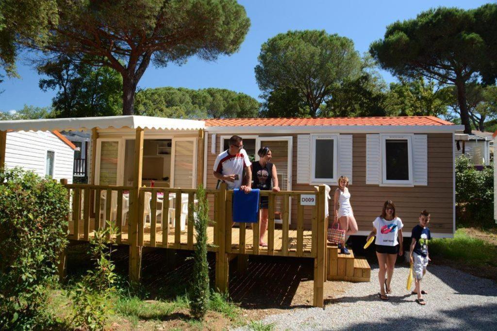 Parc St James Parc Montana Gassin Εξωτερικό φωτογραφία