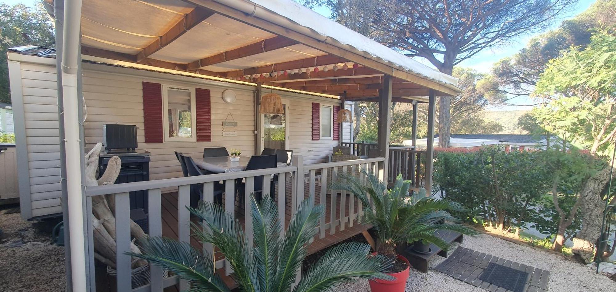 Parc St James Parc Montana Gassin Εξωτερικό φωτογραφία