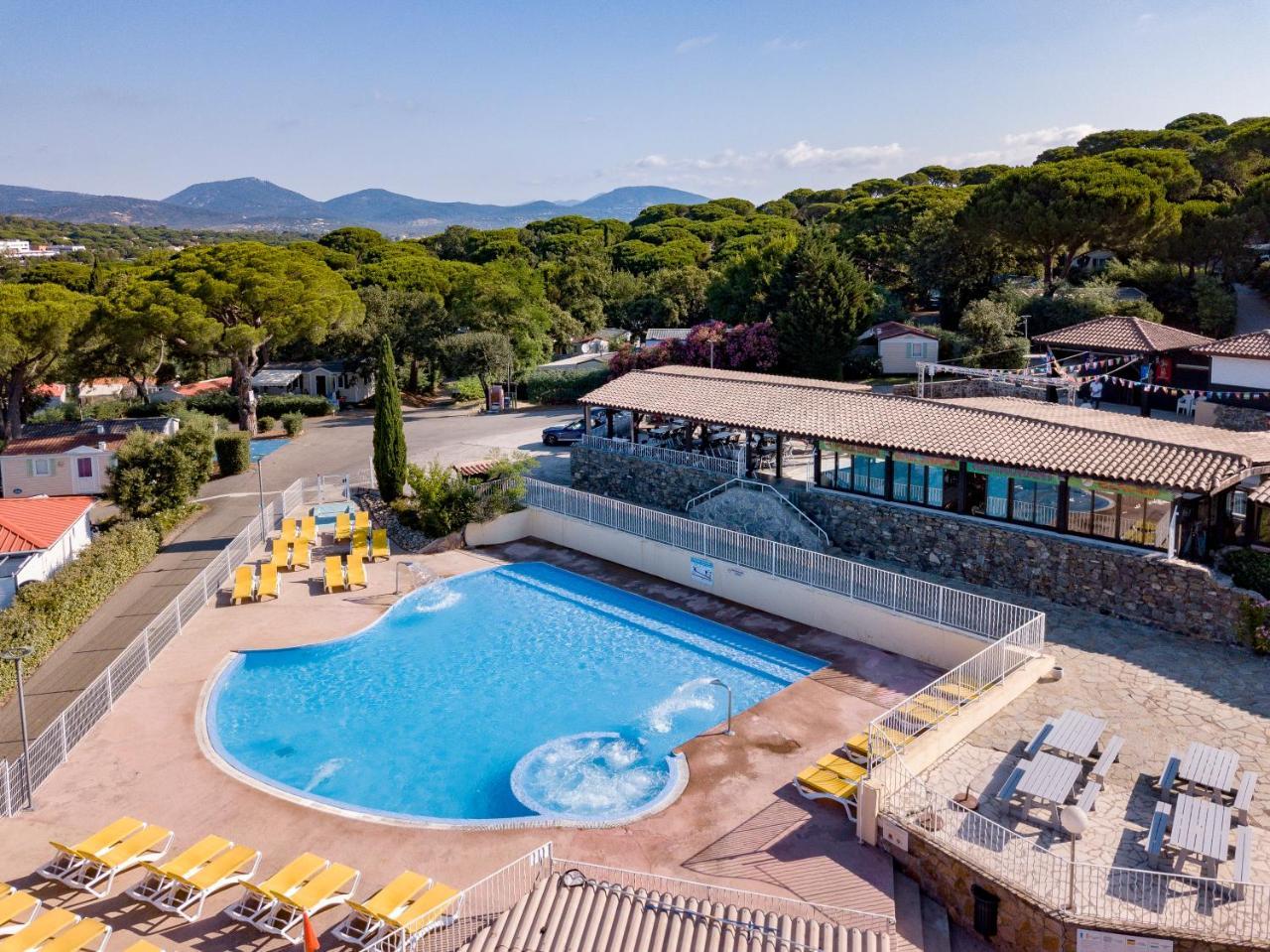 Parc St James Parc Montana Gassin Εξωτερικό φωτογραφία