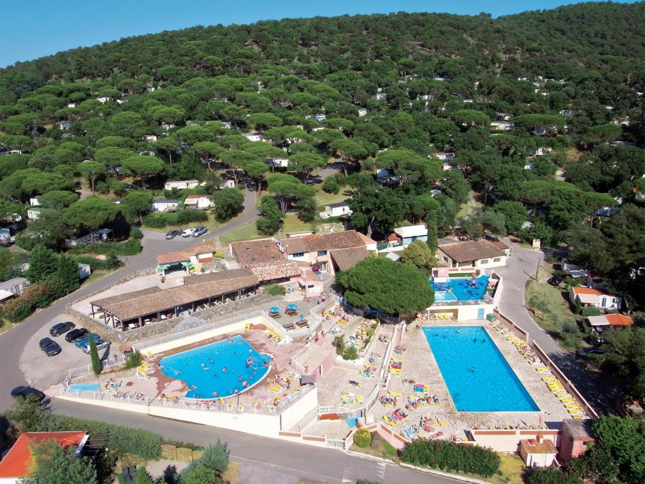 Parc St James Parc Montana Gassin Εξωτερικό φωτογραφία