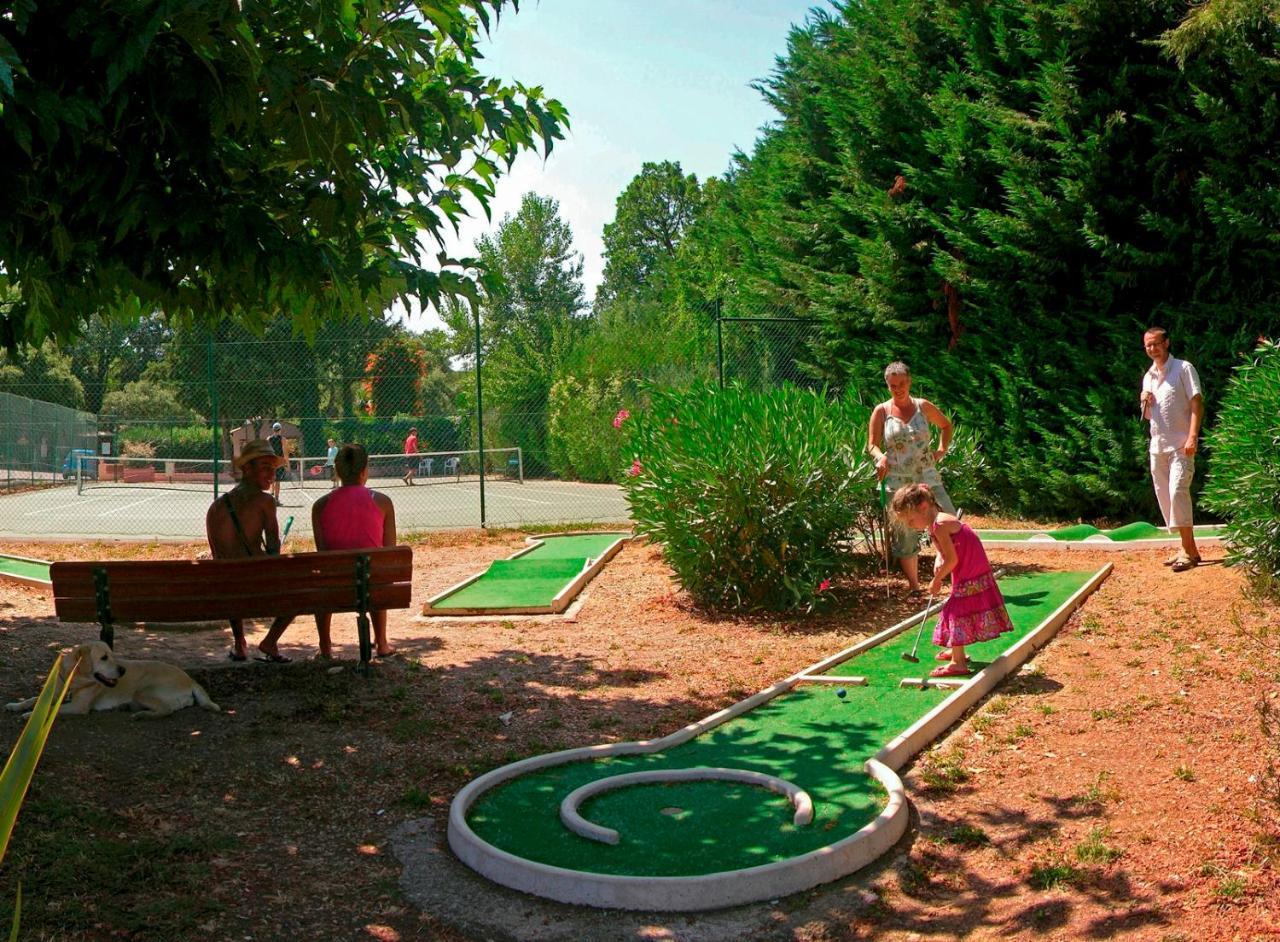Parc St James Parc Montana Gassin Εξωτερικό φωτογραφία