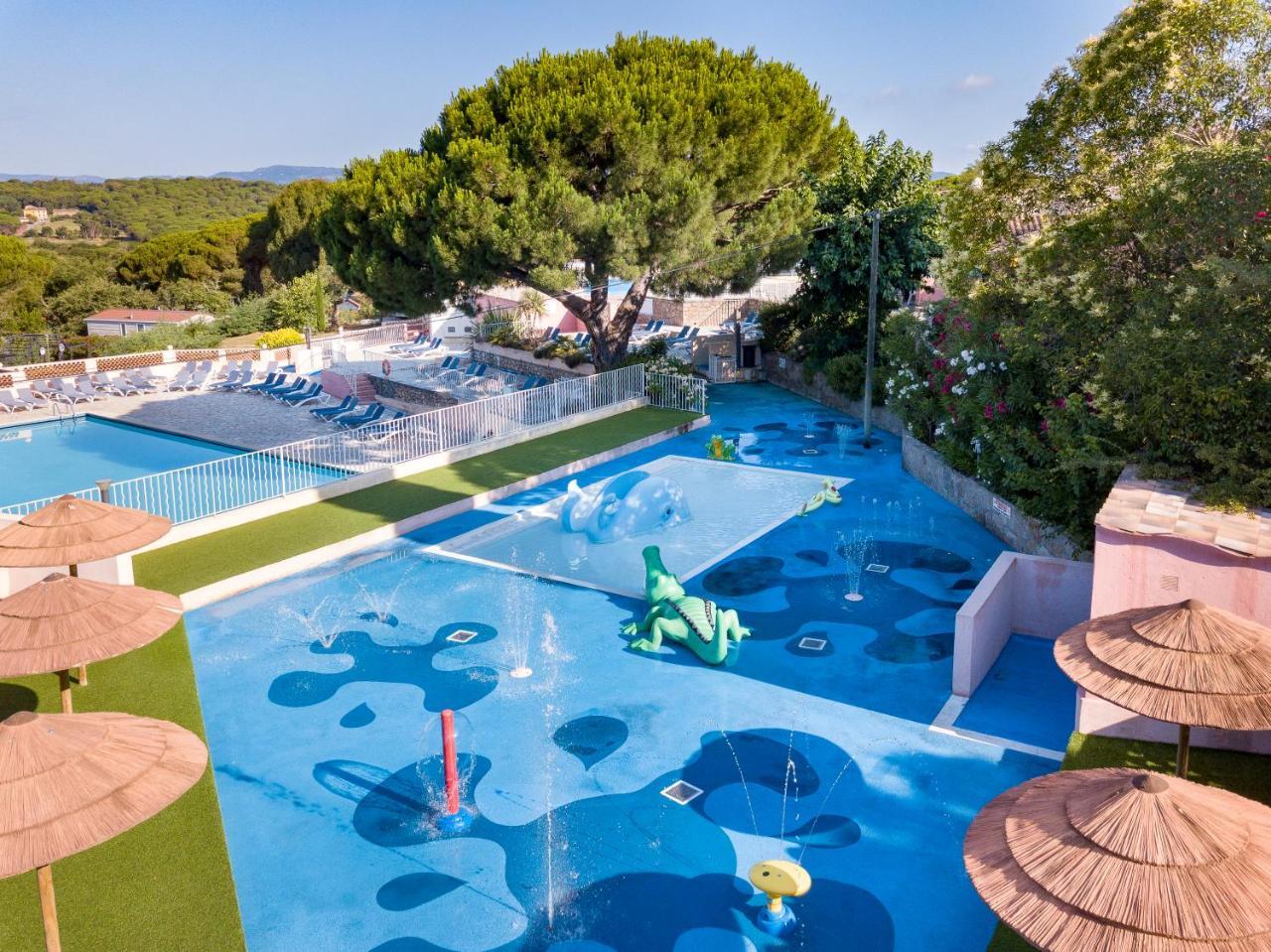 Parc St James Parc Montana Gassin Εξωτερικό φωτογραφία