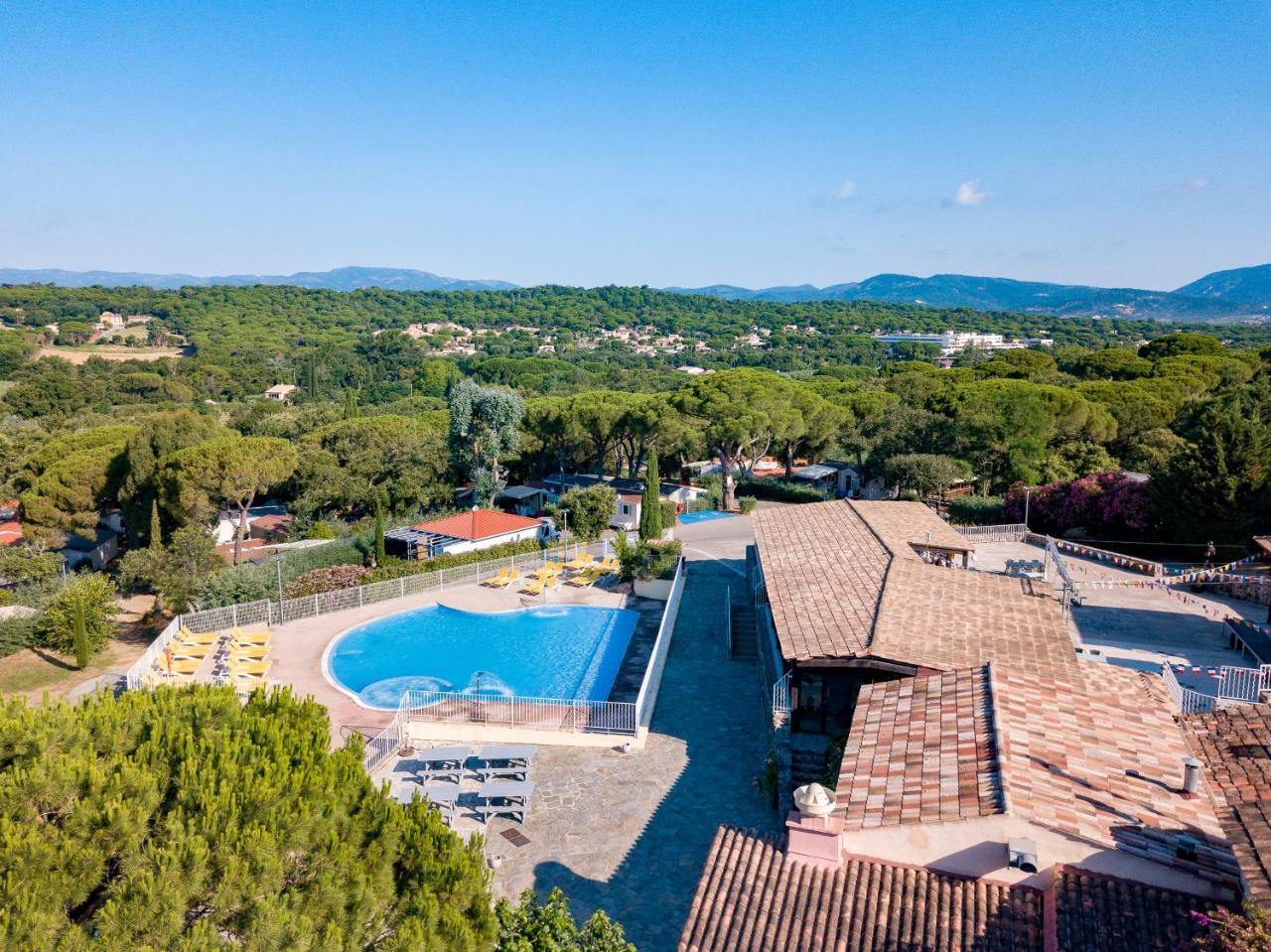 Parc St James Parc Montana Gassin Εξωτερικό φωτογραφία
