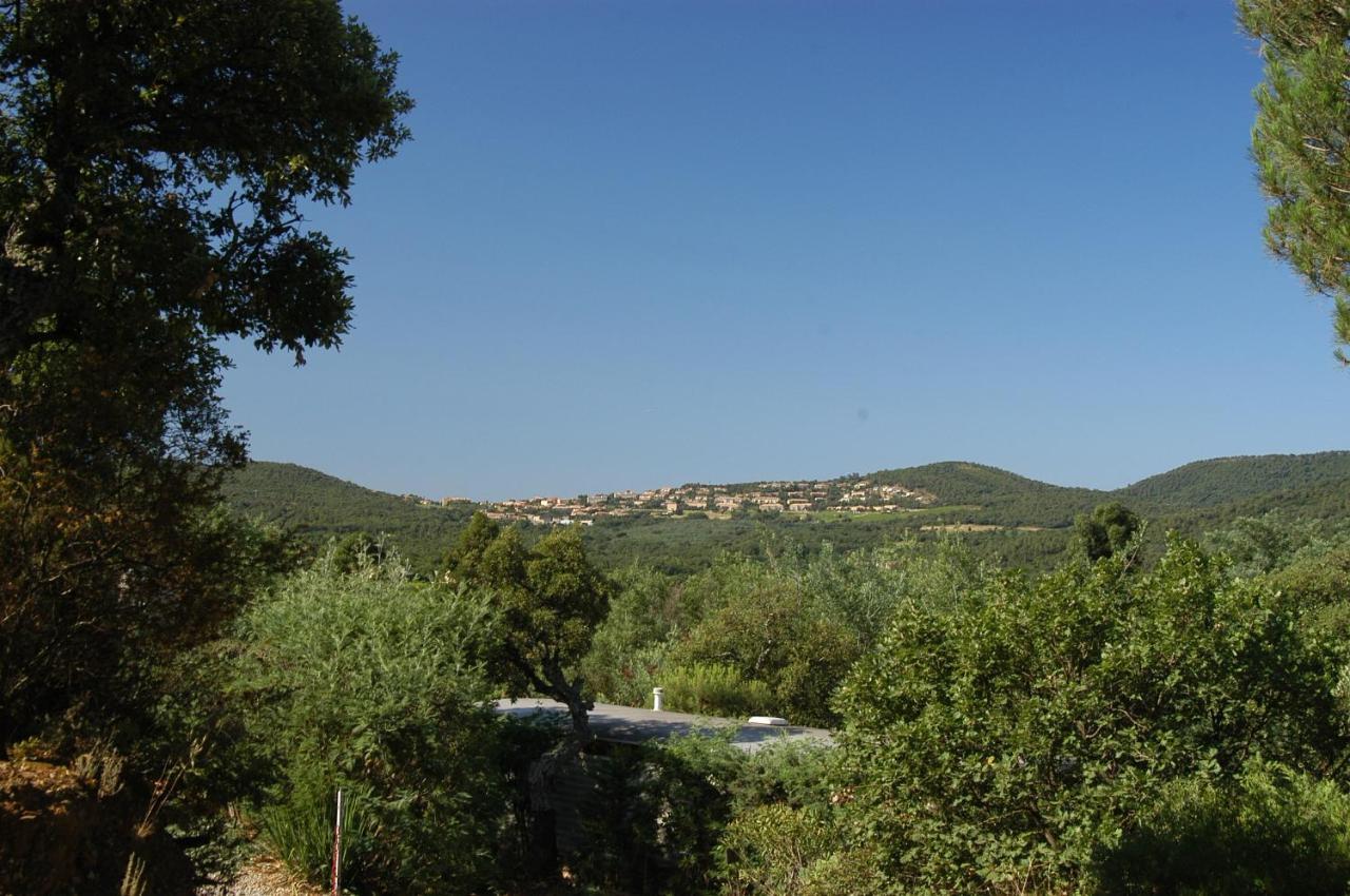 Parc St James Parc Montana Gassin Εξωτερικό φωτογραφία